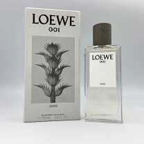 楽天市場】loewe 001 man 100mlの通販