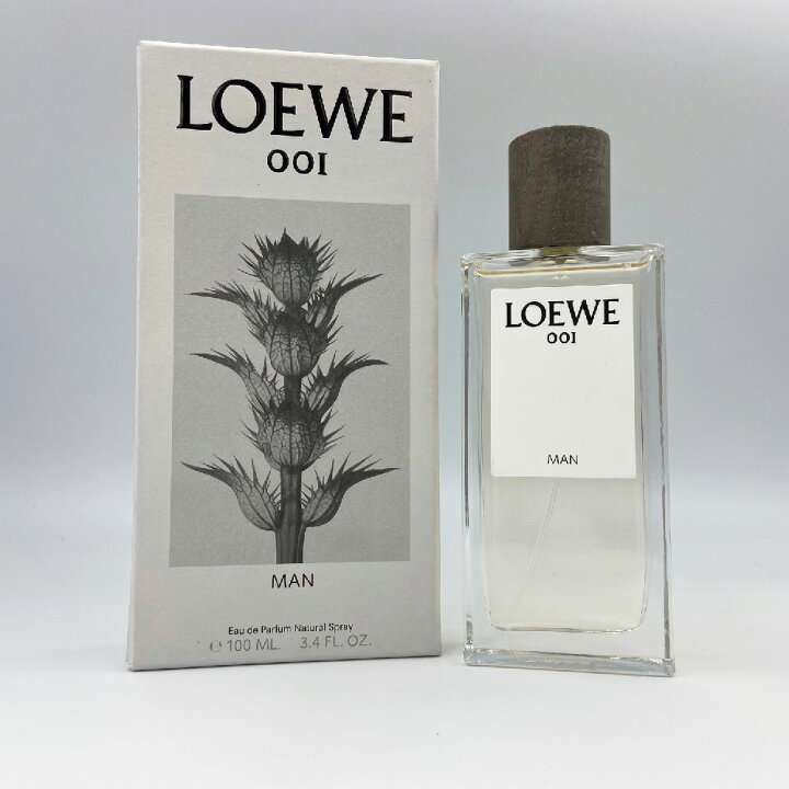 楽天市場】ロエベ LOEWE 香水 メンズ ロエベ マン オードパルファム 