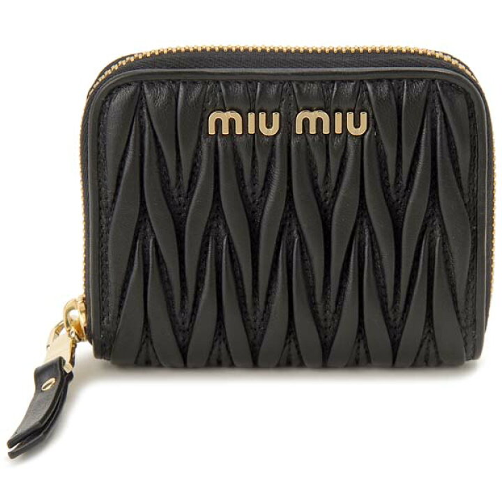 楽天市場】MIU MIU ミュウミュウ コインケース 小銭入れ レディース 