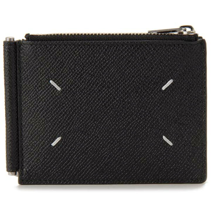 楽天市場】Maison Margiela メゾンマルジェラ マネークリップ 二つ折り  