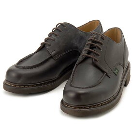 8/14-8/17ポイント5倍 PARABOOT パラブーツ メンズ 7107 07 CHAMBORD シャンボード オイルレザー レースアップシューズ ブラウン ビジネスシューズ 靴