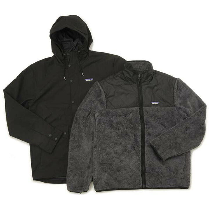 楽天市場】Patagonia パタゴニア マウンテンパーカー メンズ ブラック 
