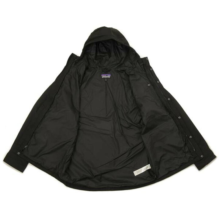 楽天市場】Patagonia パタゴニア マウンテンパーカー メンズ ブラック 
