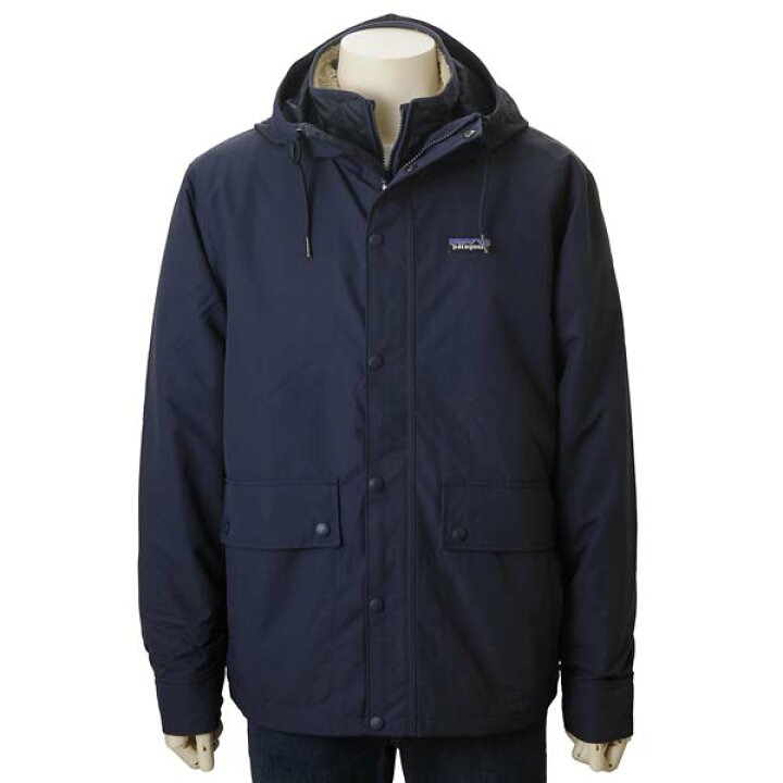 楽天市場】Patagonia パタゴニア マウンテンパーカー メンズ ネイビー 