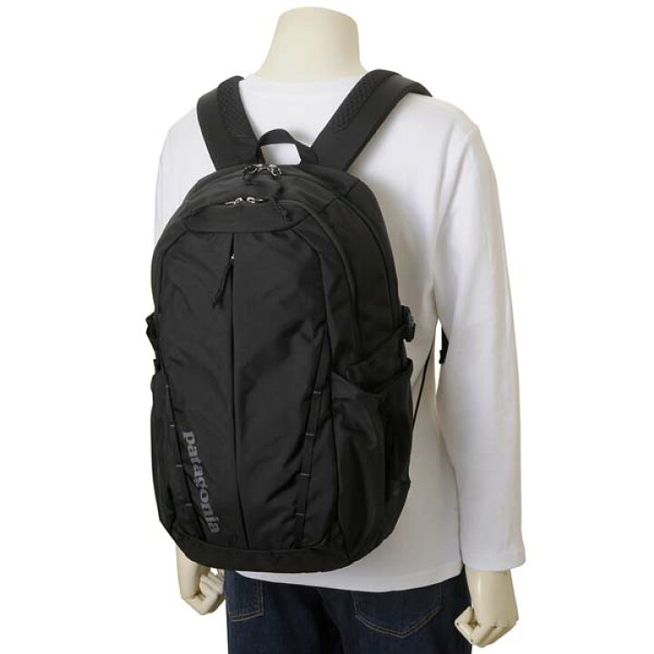 楽天市場】patagonia パタゴニア リュック ブラック 47912 BLK REFUGIO 
