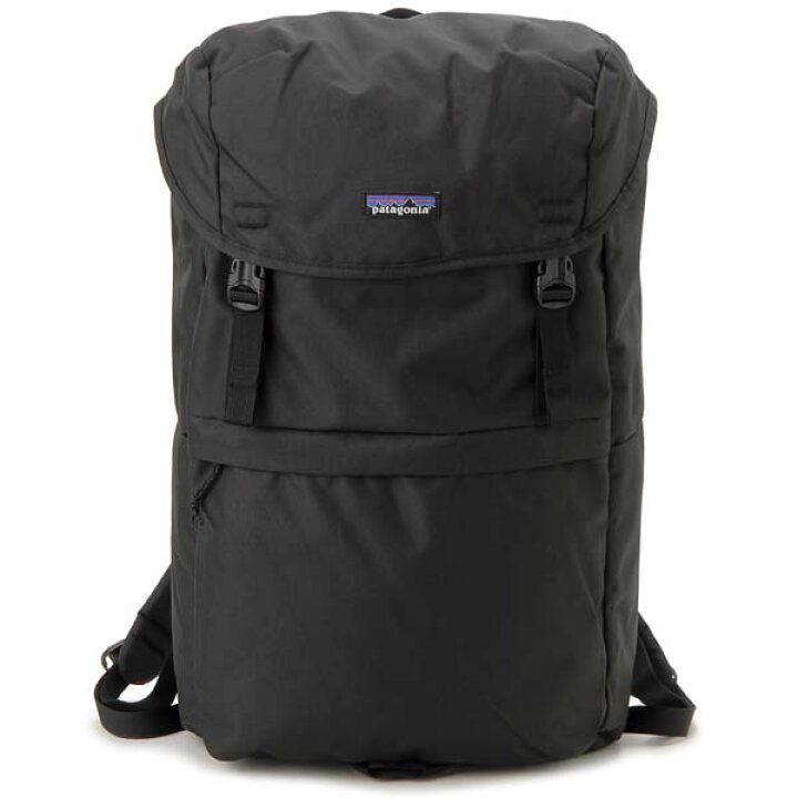 楽天市場】patagonia パタゴニア バッグ リュック ブラック 48545 BLK  