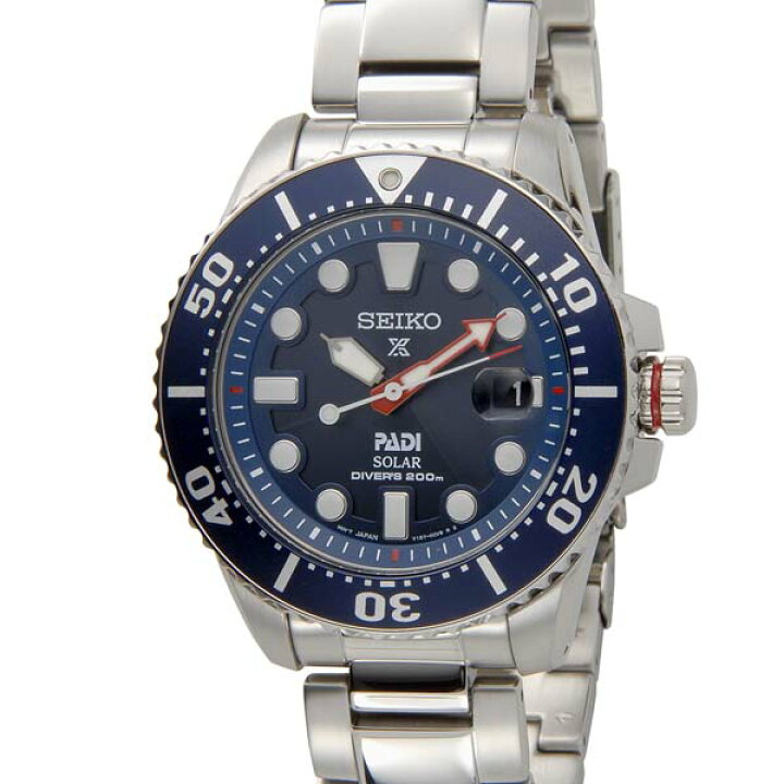 楽天市場】SEIKO セイコー 腕時計 メンズ SNE549P1 PROSPEX PADI プロ  