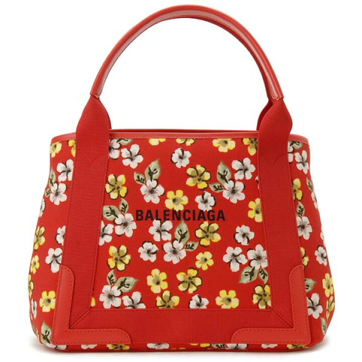 楽天市場】BALENCIAGA バレンシアガ トートバッグ レディース レッド 