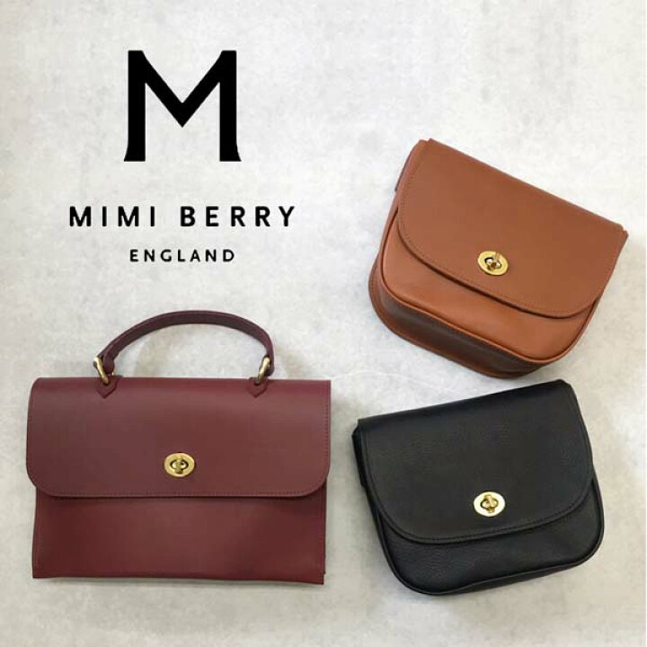 楽天市場】MIMI BERRY ミミ ベリー ショルダーバッグ レディース  