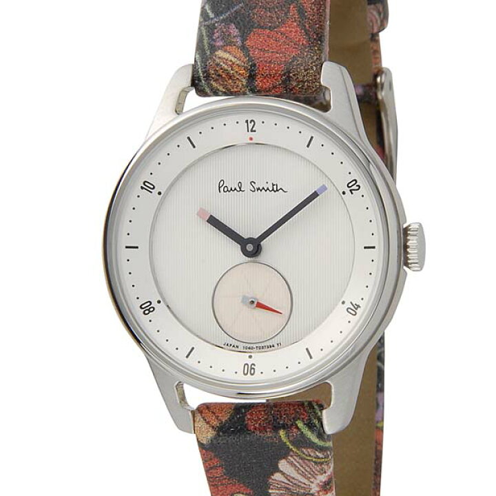 楽天市場】Paul Smith ポールスミス 腕時計 レディース 花柄 BZ2-010 