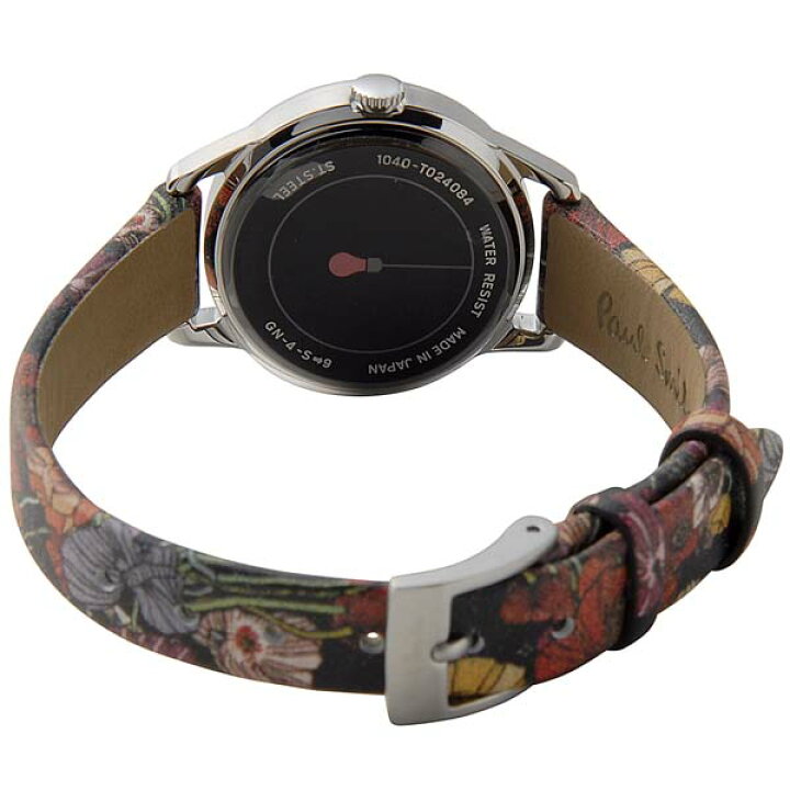 楽天市場】Paul Smith ポールスミス 腕時計 レディース 花柄 BZ2-010 