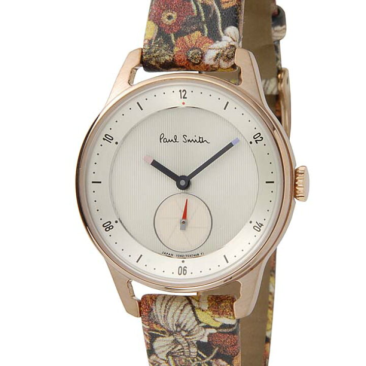 楽天市場】Paul Smith ポールスミス 腕時計 レディース 花柄 BZ2-061 