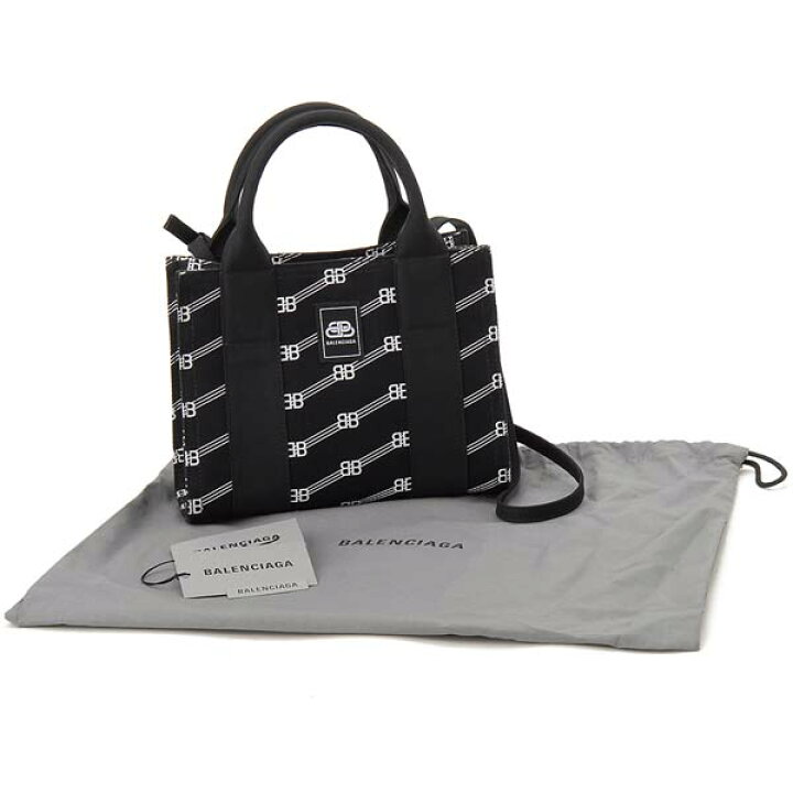 楽天市場】BALENCIAGA バレンシアガ ミニ トートバッグ  