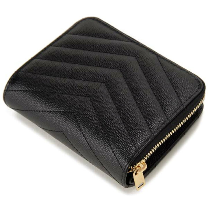 楽天市場】SAINT LAURENT PARIS サンローラン パリ 二つ折り財布  