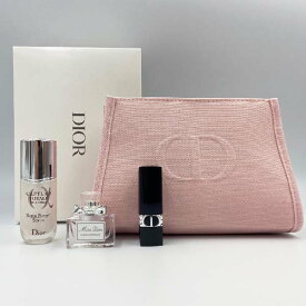 Christian Dior クリスチャンディオール ミスディオール ブルーミング ブーケ ポーチ付き コフレセット 香水 レディース