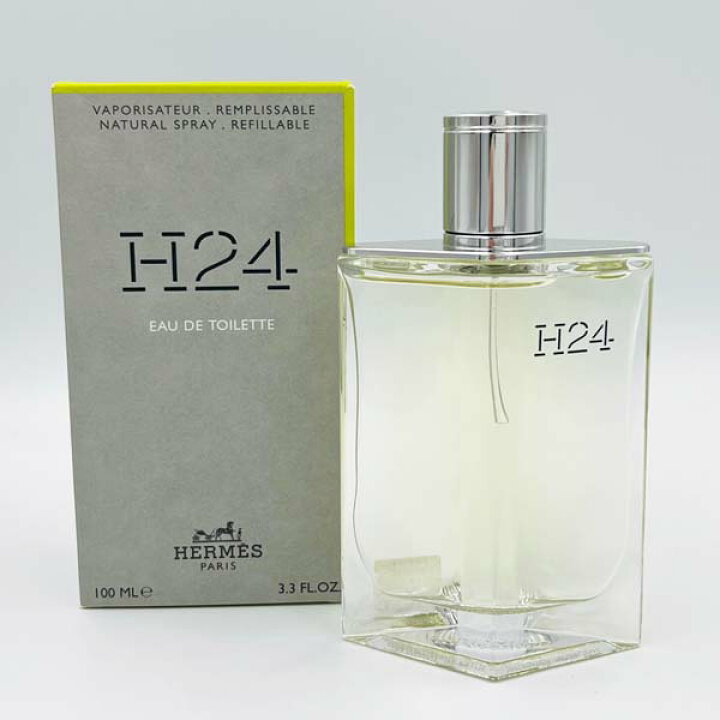 楽天市場 Hermes エルメス H24 オードトワレ 100ml 香水 メンズ S Select