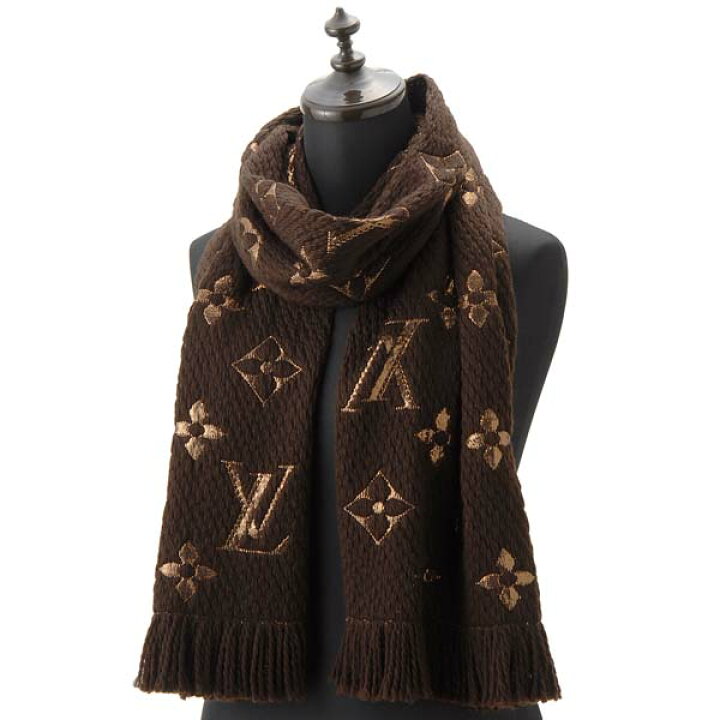 楽天市場】Louis Vuitton ルイヴィトン マフラー レディース  