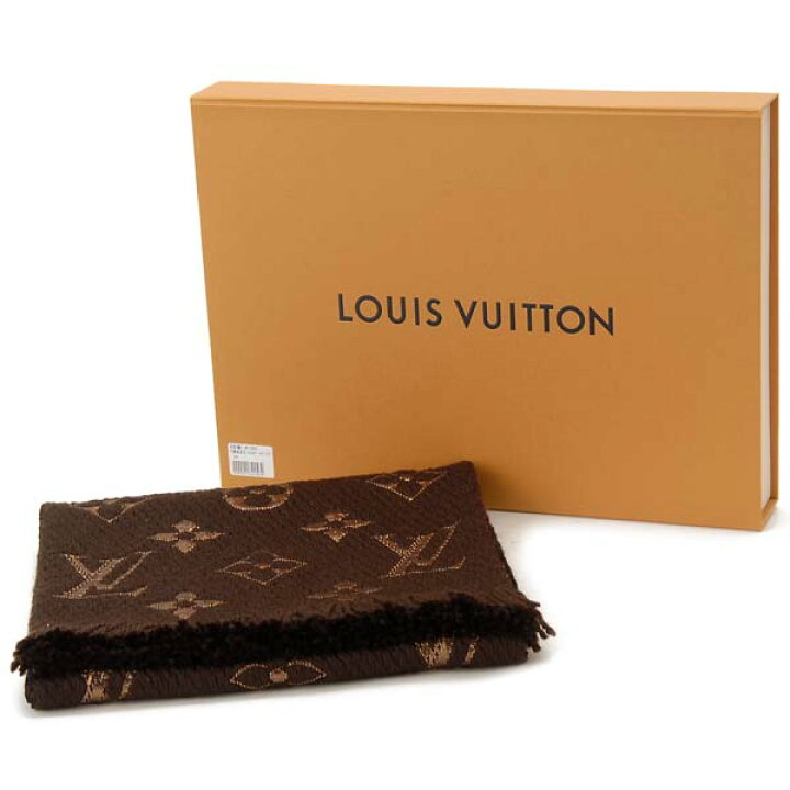 楽天市場】Louis Vuitton ルイヴィトン マフラー レディース 