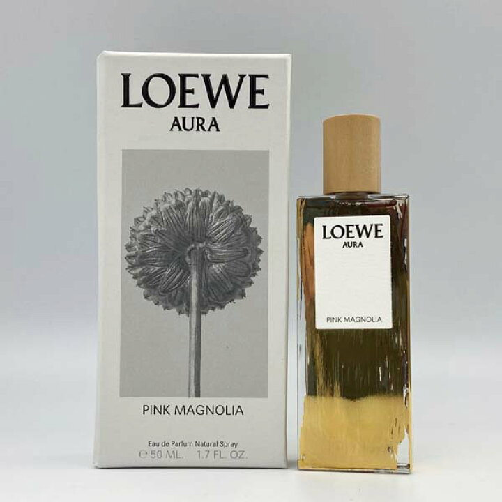 楽天市場】ロエベ オーラ ピンク マグノリア オードゥ パルファム 50ml 