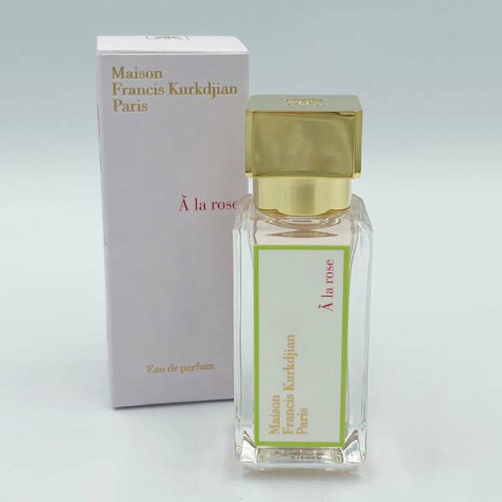 楽天市場】Maison Francis Kurkdjian メゾン フランシス クルジャン ア 