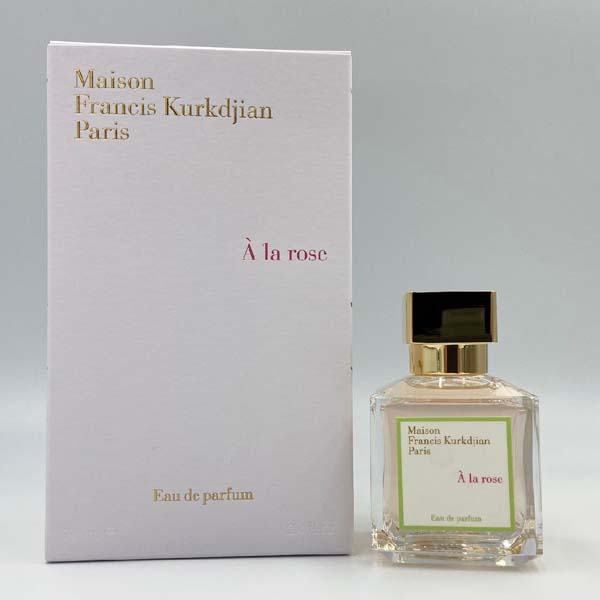 Maison Francis Kurkdjian メゾン フランシス クルジャン ア ラ ローズ オードパルファム 70ml EDP 香水 レディース  | s-select