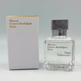 Maison Francis Kurkdjian メゾン フランシス クルジャン アクア ユニヴェルサリス オードトワレ 70ml EDT 香水 レディース