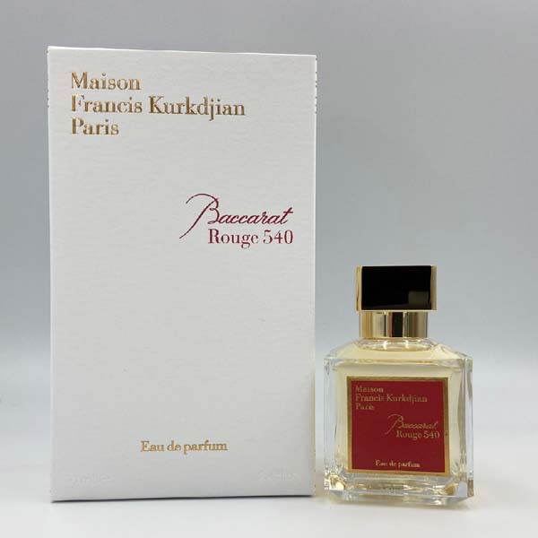 Maison Francis Kurkdjian メゾン フランシス クルジャン バカラ ルージュ 540 オードパルファム 70ml EDP 香水  レディース | s-select