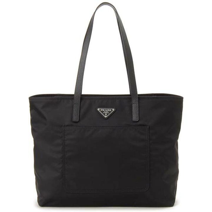 楽天市場】PRADA プラダ トートバッグ レディース ブラック 1BG052  