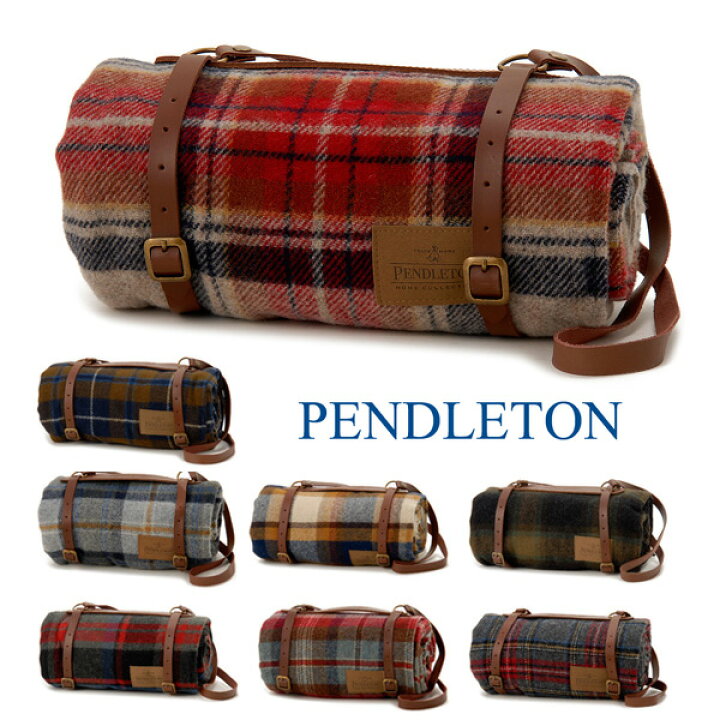 楽天市場】PENDLETON ペンドルトン ブランケット 毛布 ZC333 キャリー 