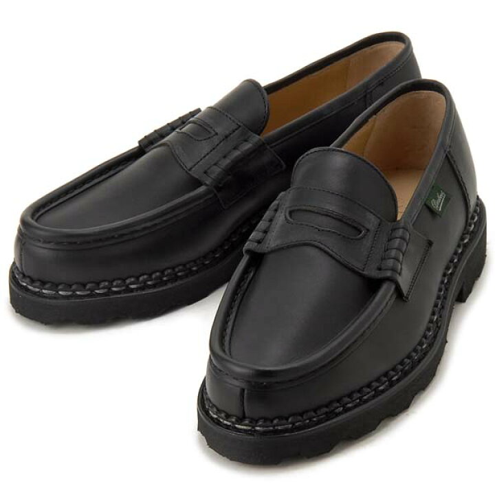楽天市場】PARABOOT パラブーツ 革靴 メンズ 0994 12 REIMS ランス 