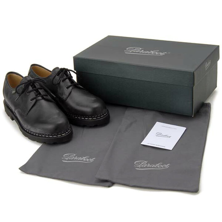 楽天市場】PARABOOT パラブーツ メンズ 7028 03 CASTEL キャッスル 