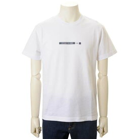 STONE ISLAND ストーンアイランド Tシャツ メンズ ホワイト 76152NS82 V0001 ブランド ロゴTシャツ
