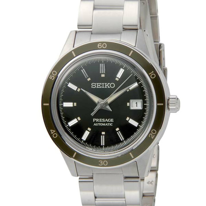 楽天市場】楽天スーパーSALE ポイント5倍 SEIKO セイコー プレサージュ 