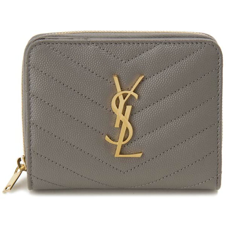 楽天市場】SAINT LAURENT PARIS サンローラン パリ 二つ折り財布 