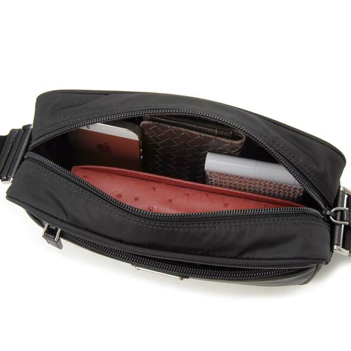 楽天市場】PRADA プラダ ショルダーバッグ ブラック 1BC167 RV44 F0002  