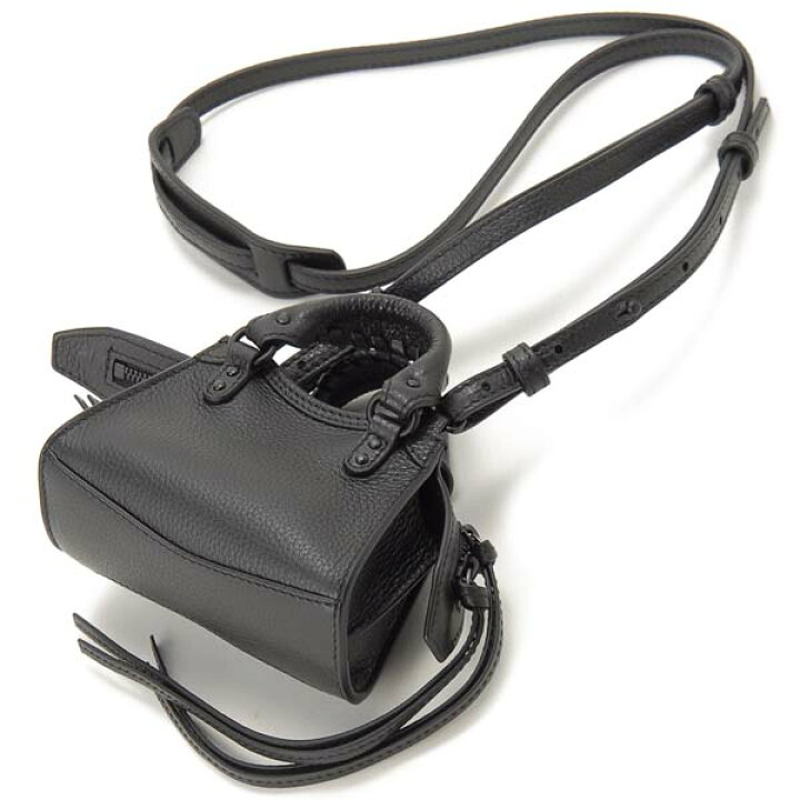 楽天市場】BALENCIAGA バレンシアガ ミニ ショルダーバッグ レディース  