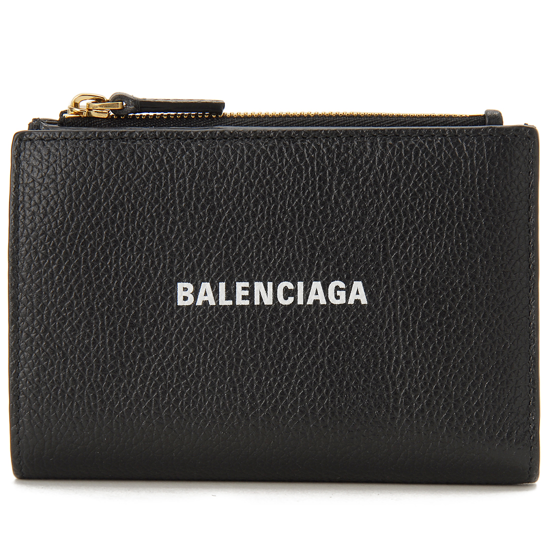 楽天市場】BALENCIAGA バレンシアガ 折財布 二つ折り財布 ブラック