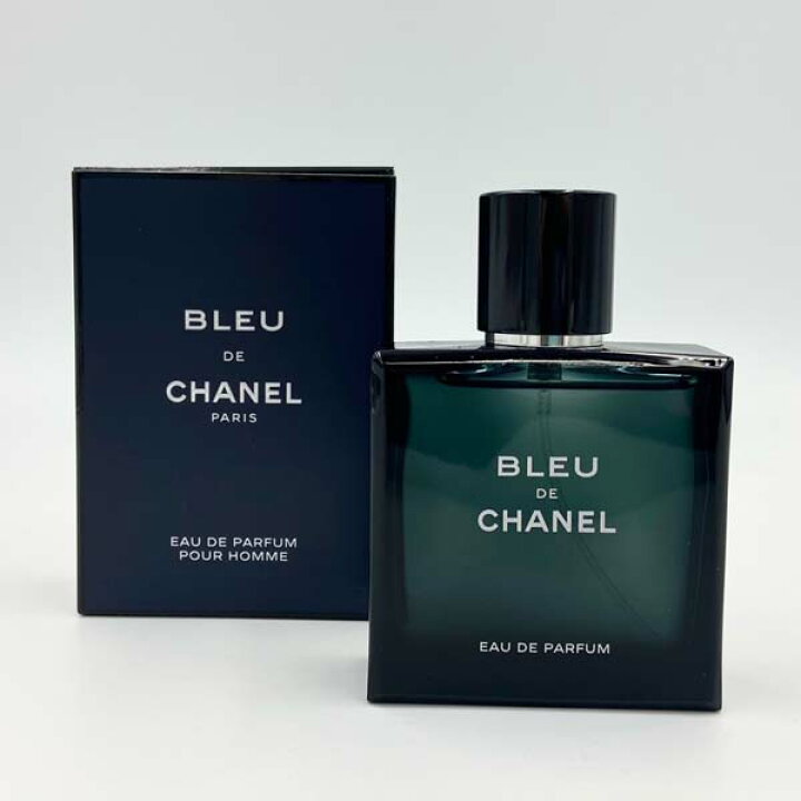 楽天市場】CHANEL シャネル ブルードゥシャネル 50ml オードパルファム