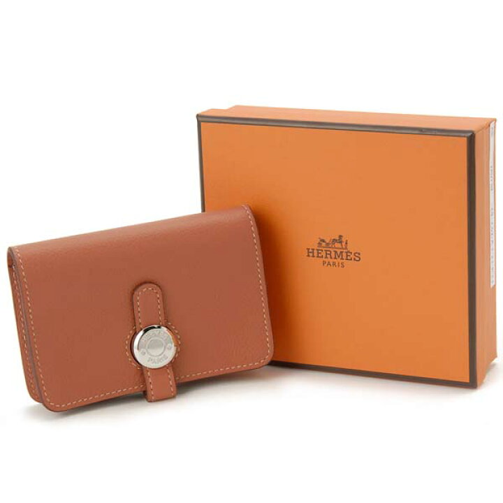 楽天市場】Hermes エルメス カードケース パスケース ブラッシュ 
