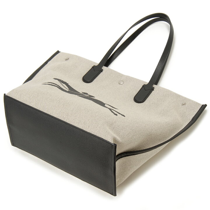 楽天市場】LONGCHAMP ロンシャン トートバッグ 10090HSG037 ロゾ 