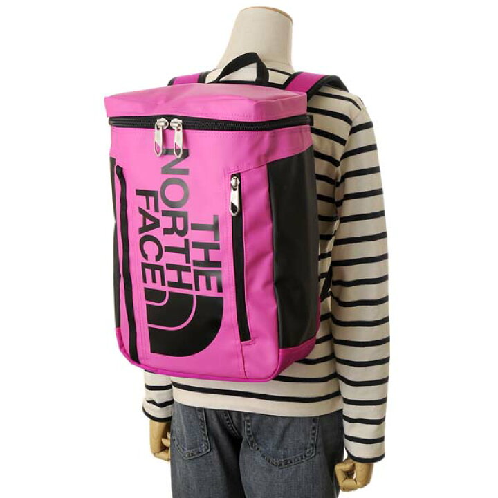 楽天市場】THE NORTH FACE ノースフェイス リュック ピンク 0A52T8 B2C  
