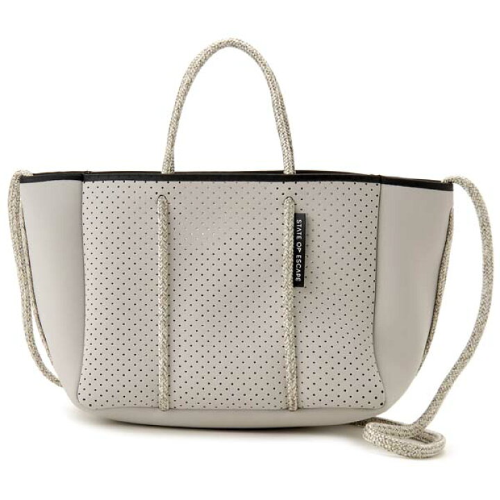 楽天市場】STATE OF ESCAPE ステイトオブエスケープ トートバッグ  