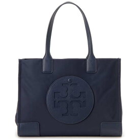 TORY BURCH トリーバーチ トートバッグ レディース ネイビー 88578 405 ELLA エラ SM