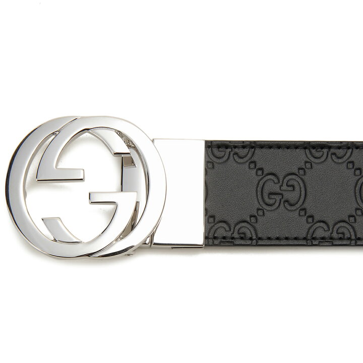 楽天市場】GUCCI グッチ ベルト メンズ 473030 CWCWN 1070 GG  