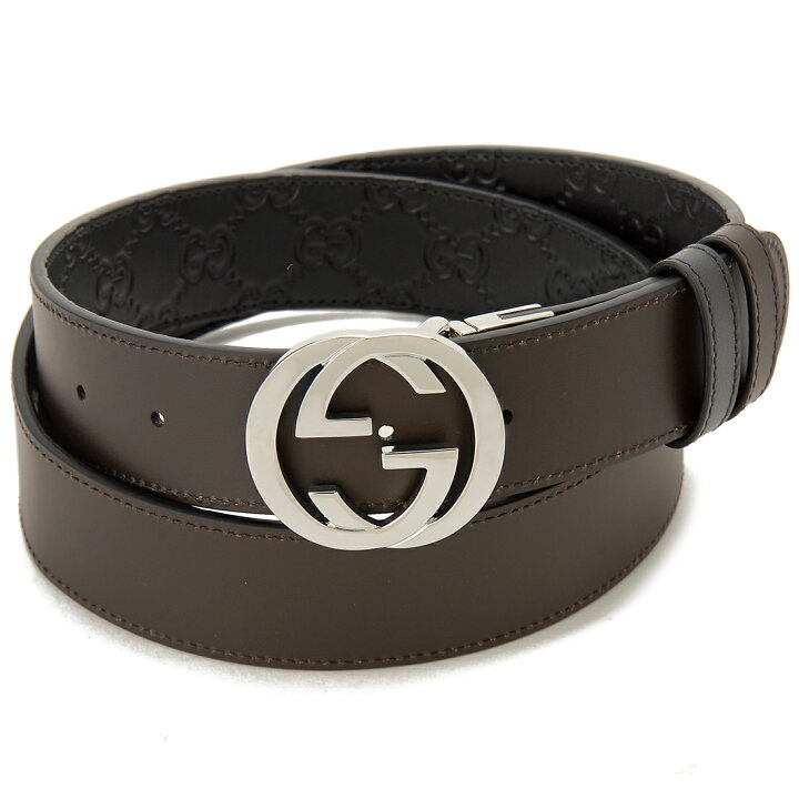楽天市場】GUCCI グッチ ベルト メンズ 473030 CWCWN 1070 GG  