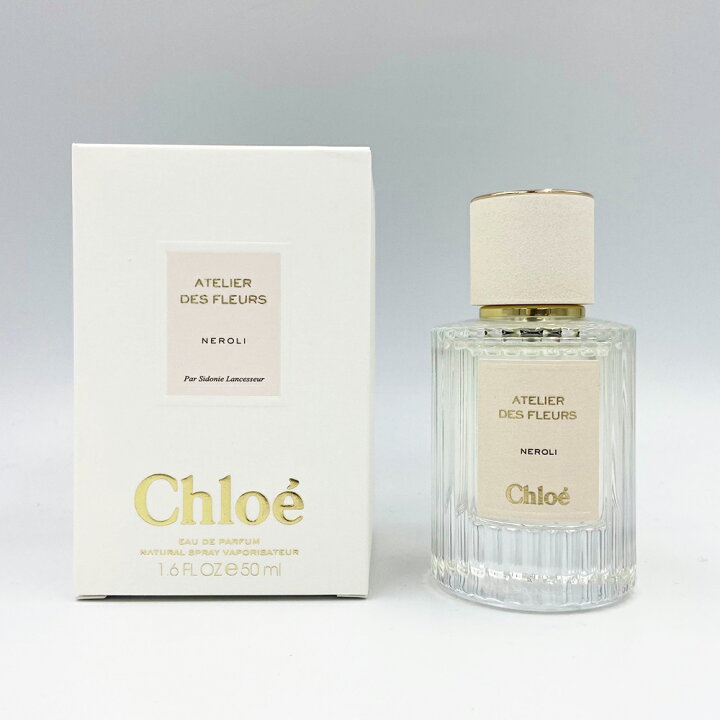 楽天市場】Chloe クロエ アトリエ デ フルール ネロリ 