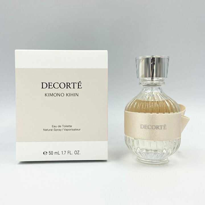 楽天市場】COSME DECORTE コスメデコルテ キモノ キヒン オードトワレ 