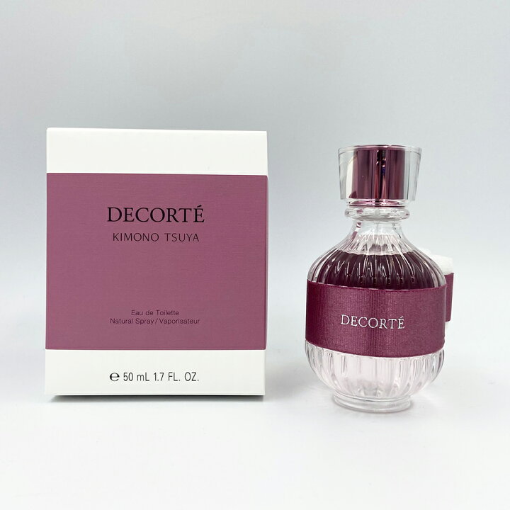 楽天市場】COSME DECORTE コスメデコルテ キモノ ツヤ オードトワレ 
