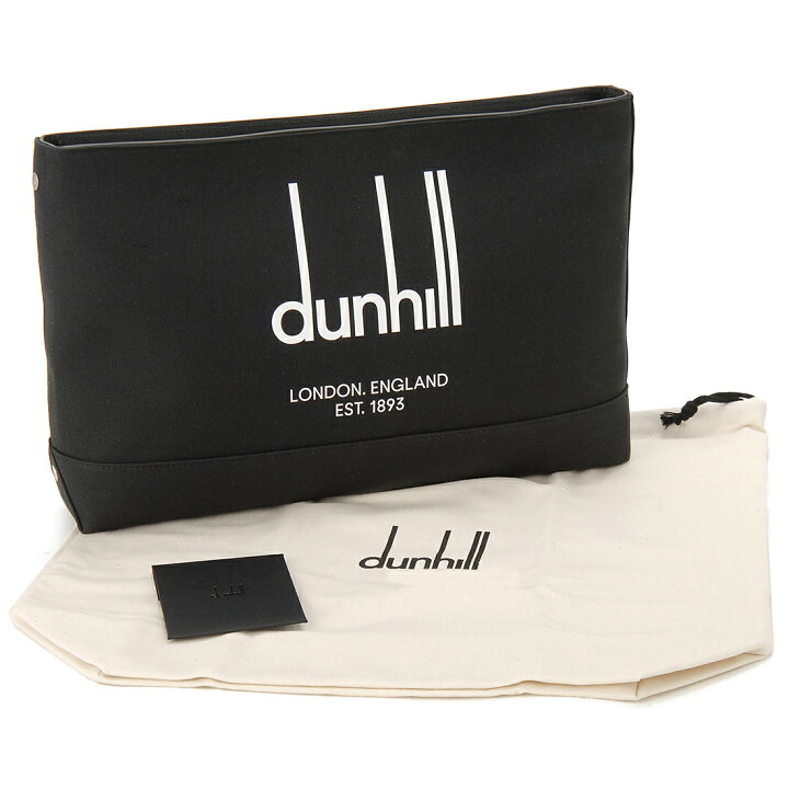 楽天市場】dunhill ダンヒル クラッチバッグ セカンドバッグ 