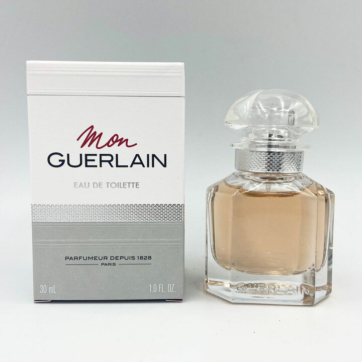 楽天市場】Guerlain ゲラン モンゲラン オードトワレ 30ml EDT 香水 